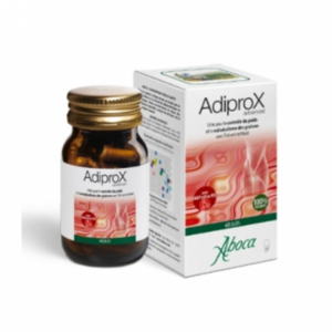 Adiprox Advanced 50 capsulas Aboca